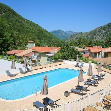 Hotel Le Refuge Des Sources Digne-les-Bains Dış mekan fotoğraf
