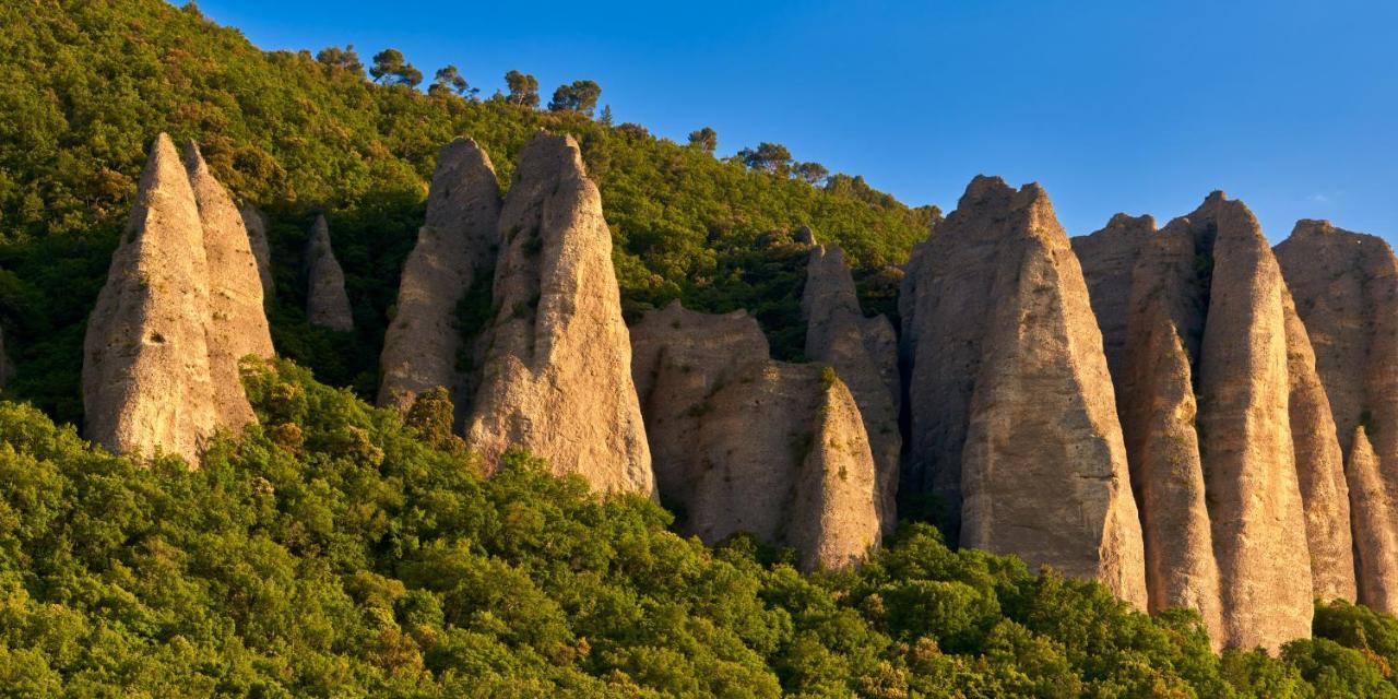 Hotel Le Refuge Des Sources Digne-les-Bains Dış mekan fotoğraf
