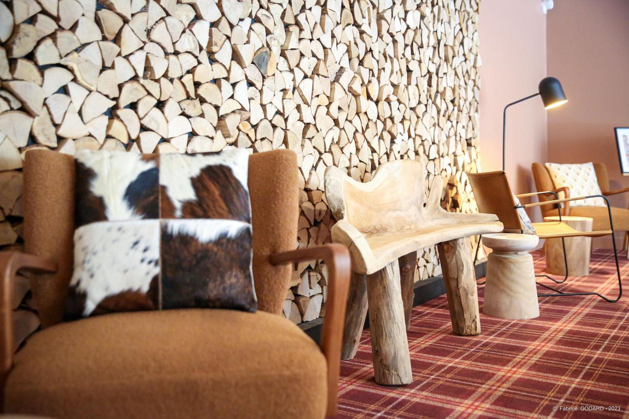 Hotel Le Refuge Des Sources Digne-les-Bains Dış mekan fotoğraf