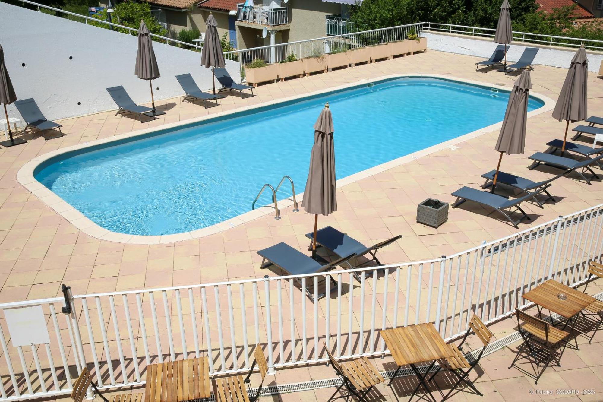 Hotel Le Refuge Des Sources Digne-les-Bains Dış mekan fotoğraf